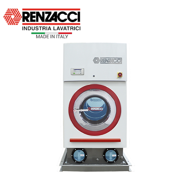 Dry cleaning machine