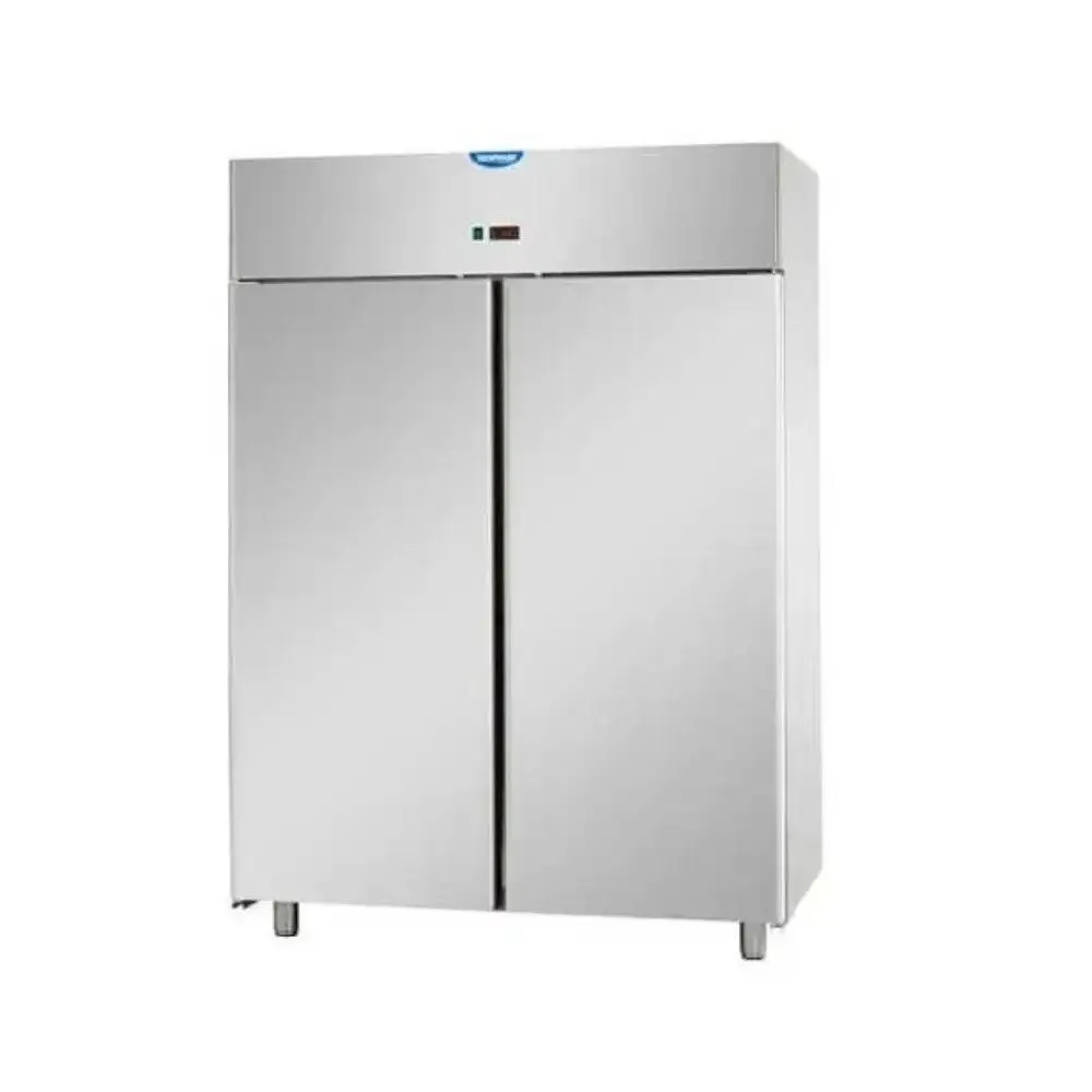 Upright Freezer 2 Doors 1400 L Tecnodom