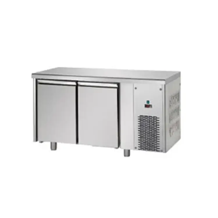 Work Top Freezer 2 Doors 320 L Tecnodom
