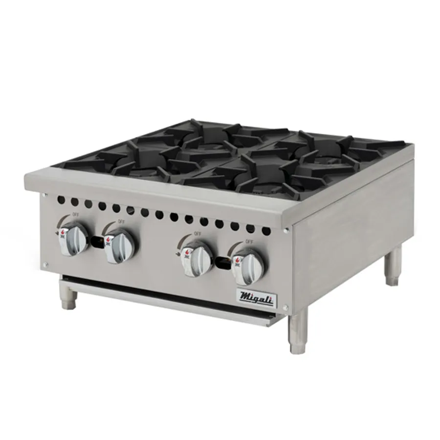 Gas cooker - 60 cm