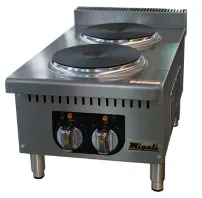 Electric cooker - 40 cm