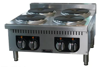 Electric cooker - 60 cm