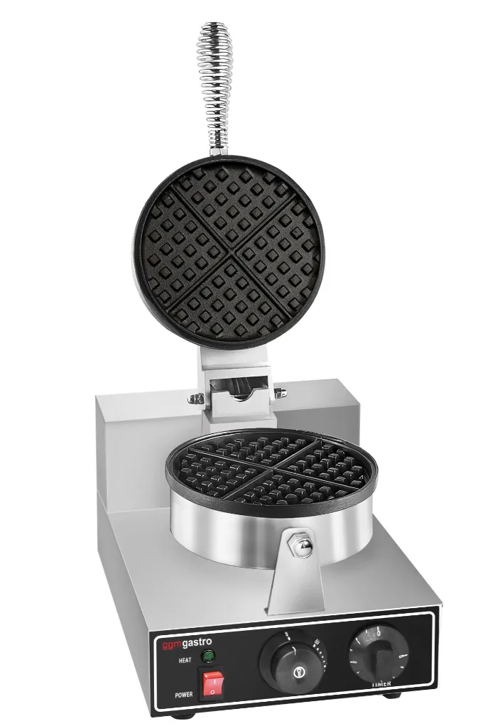 Single Waffle Baker