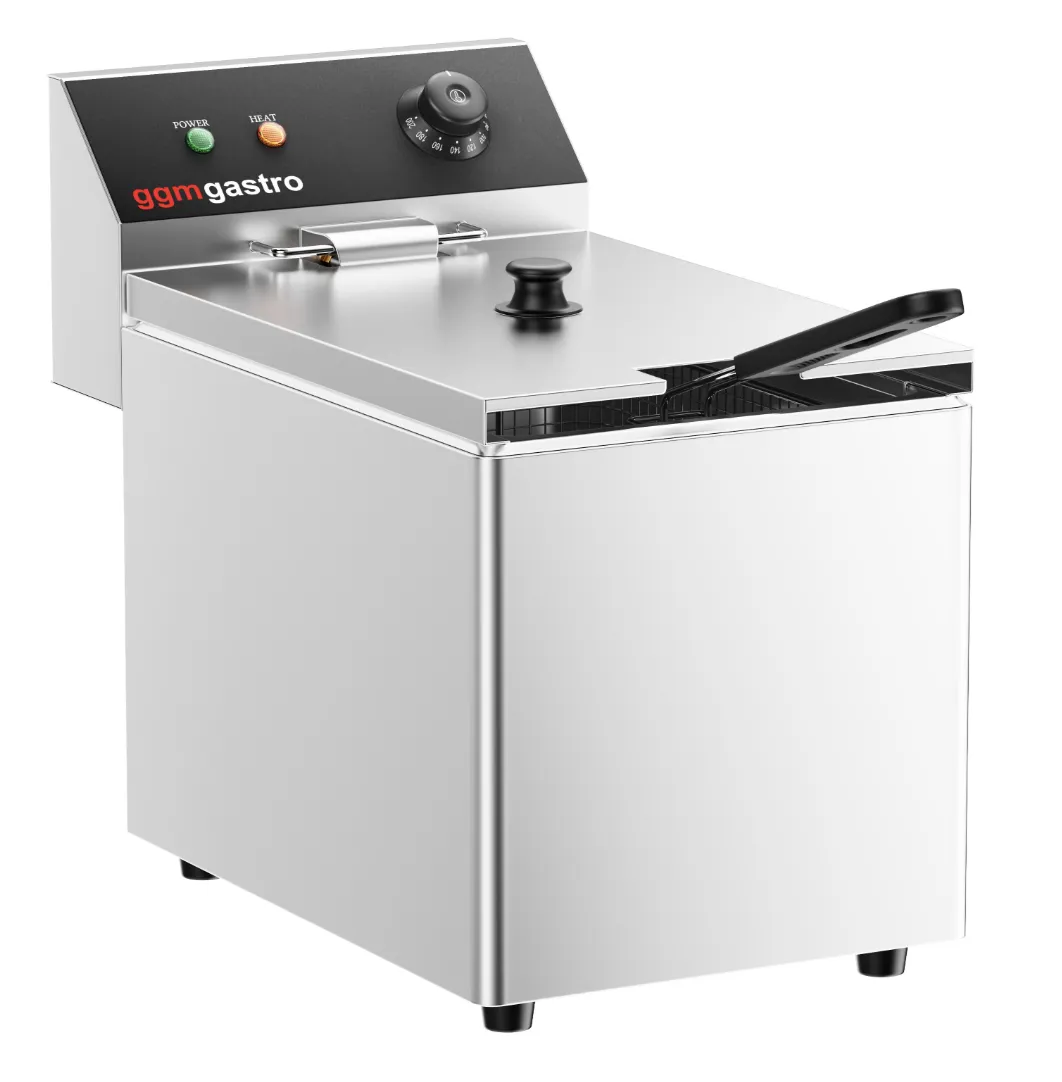 Single Electric Fryer - 8 L