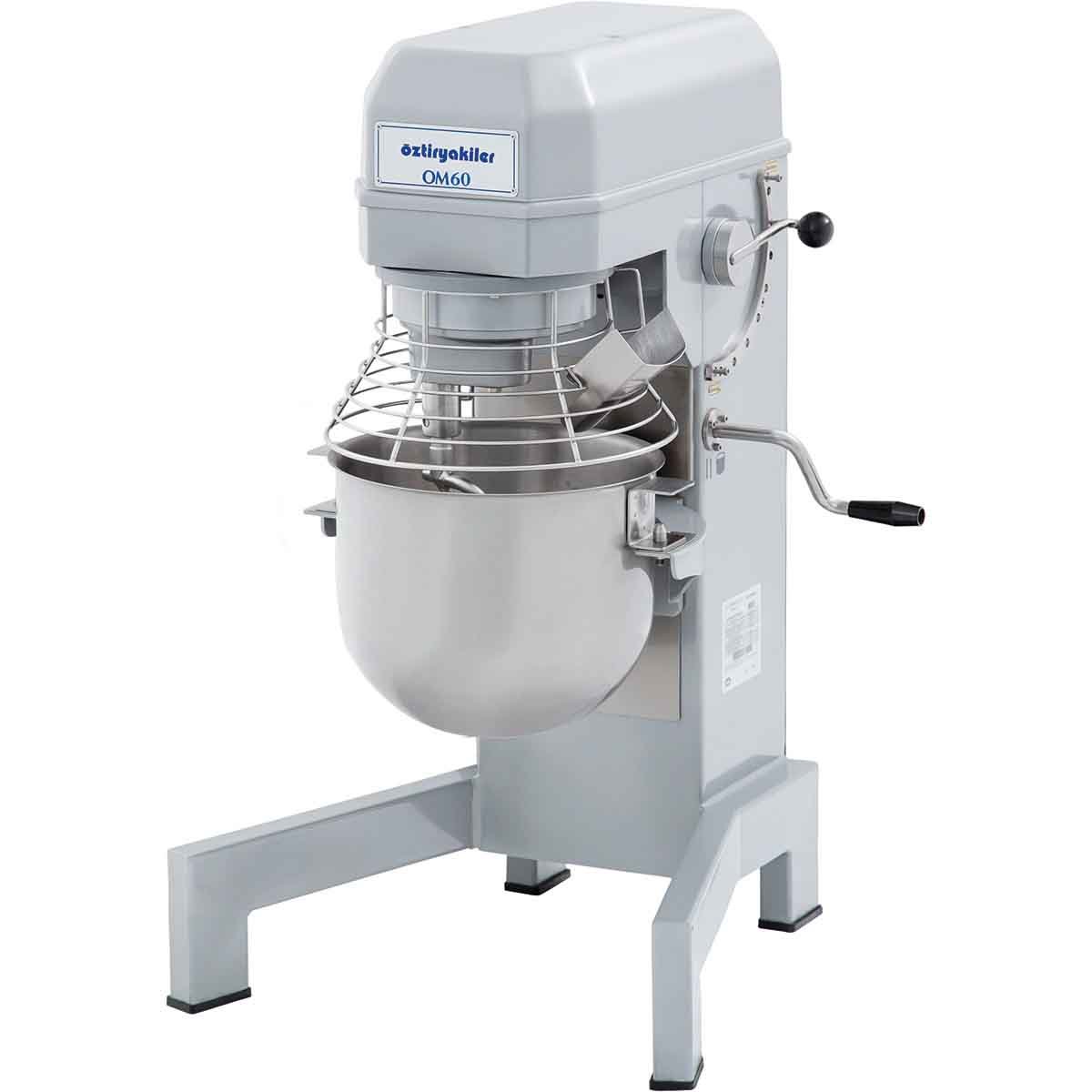 Planetary Mixer - 60 Lt - Ozti