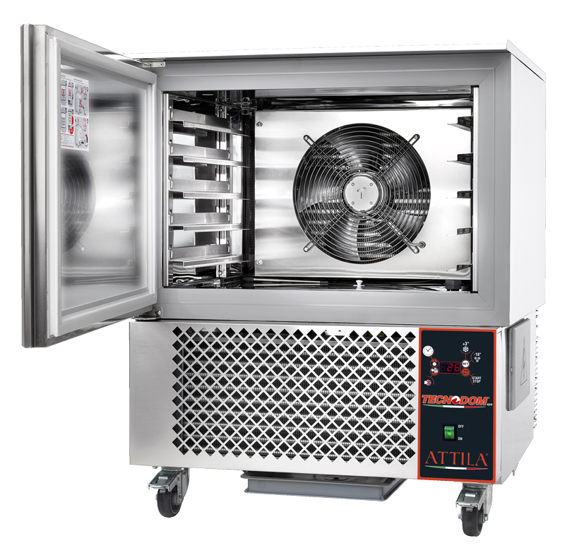 Blast chiller - Commercial-grade 