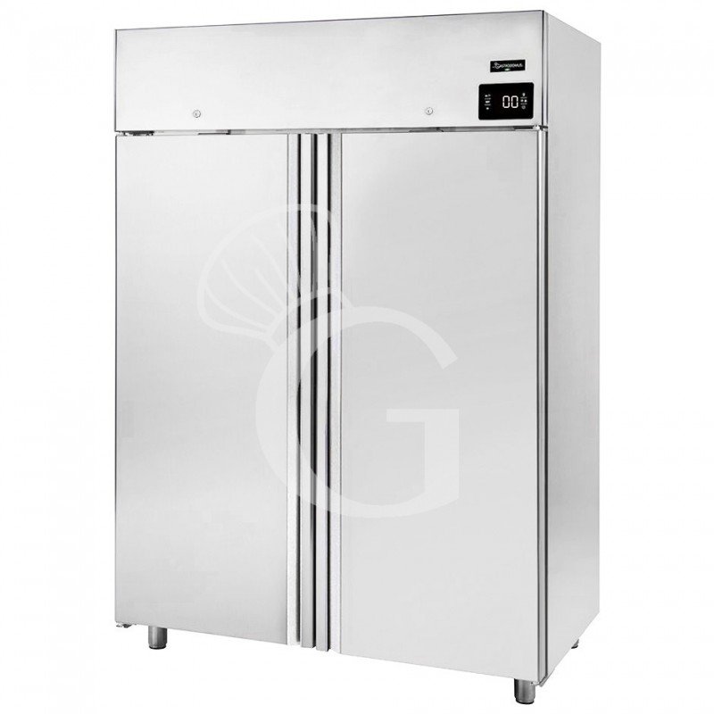 Upright Chiller 2 Doors - GASTRODOMUS 