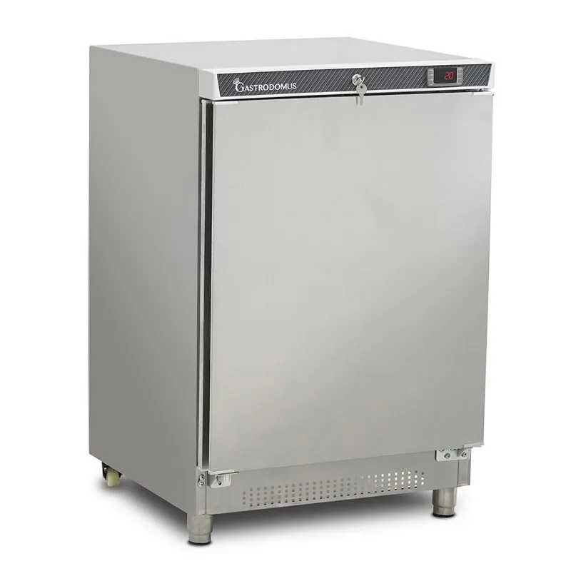 Undercounter Single Door Chiller - GASTRODOMUS
