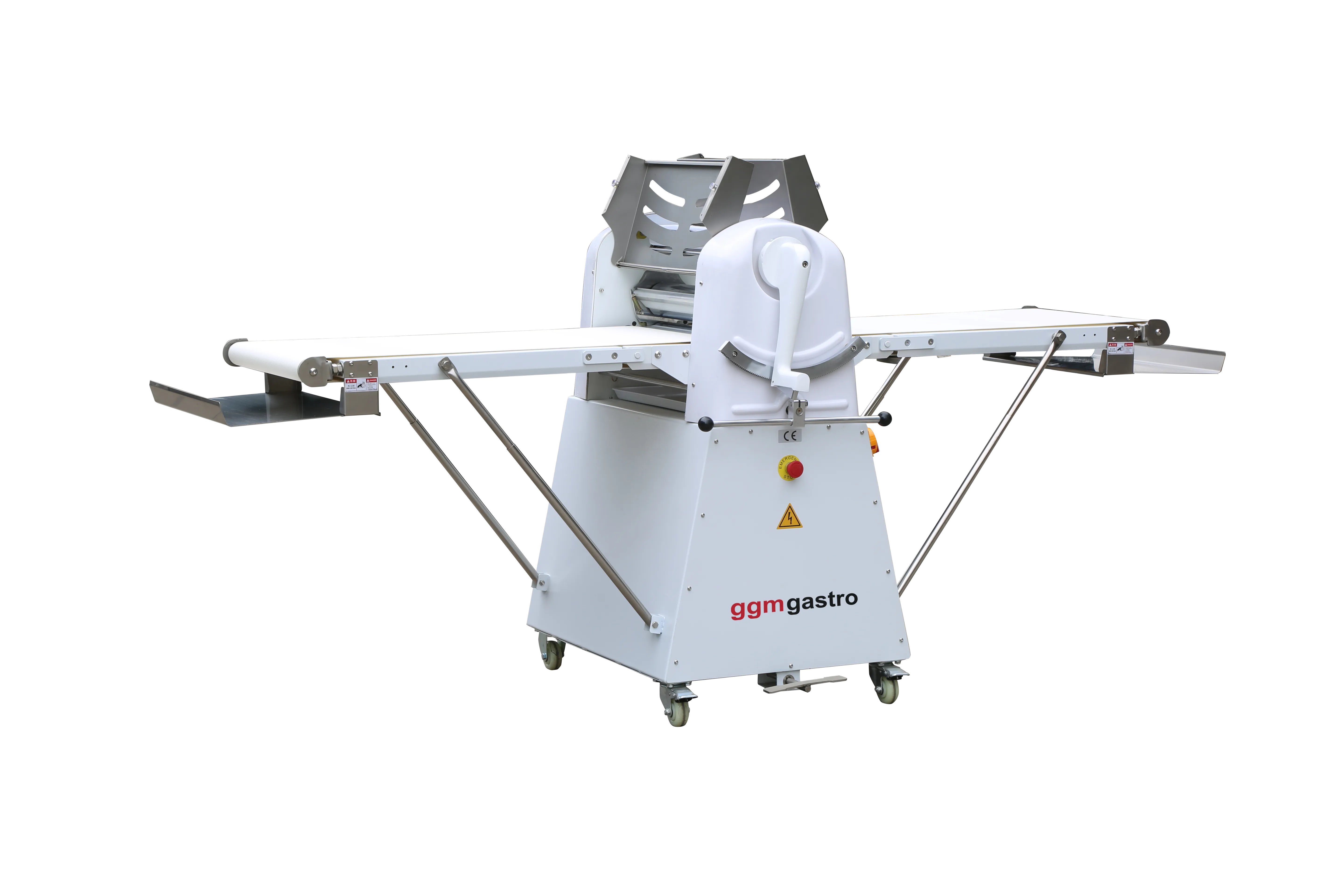 Dough sheeter - Belt Length 520 mm