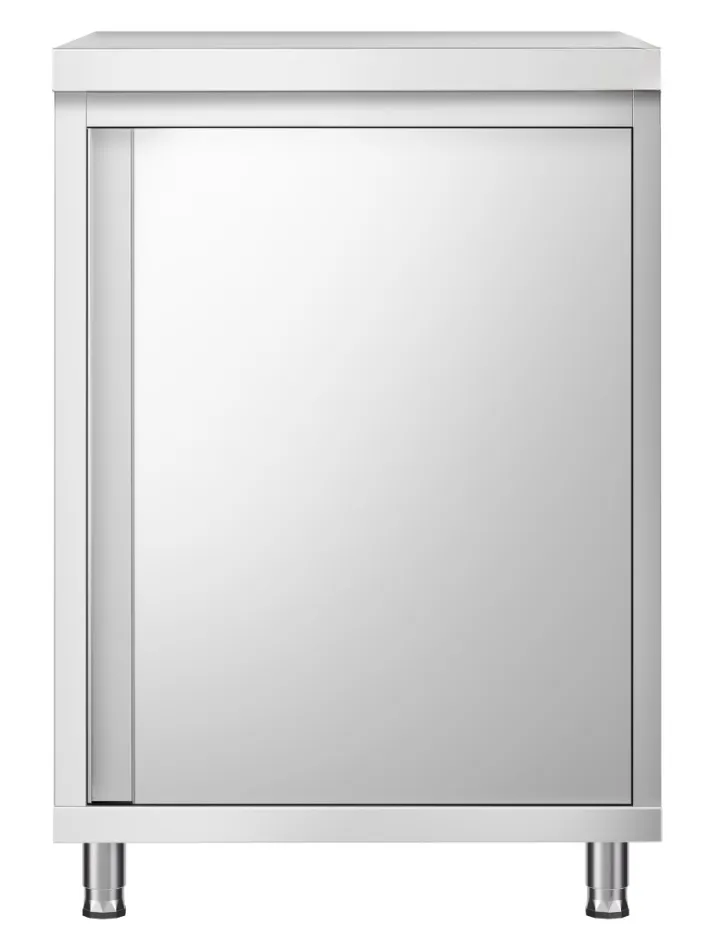 Work Base Cabinet - Single Hinged Door