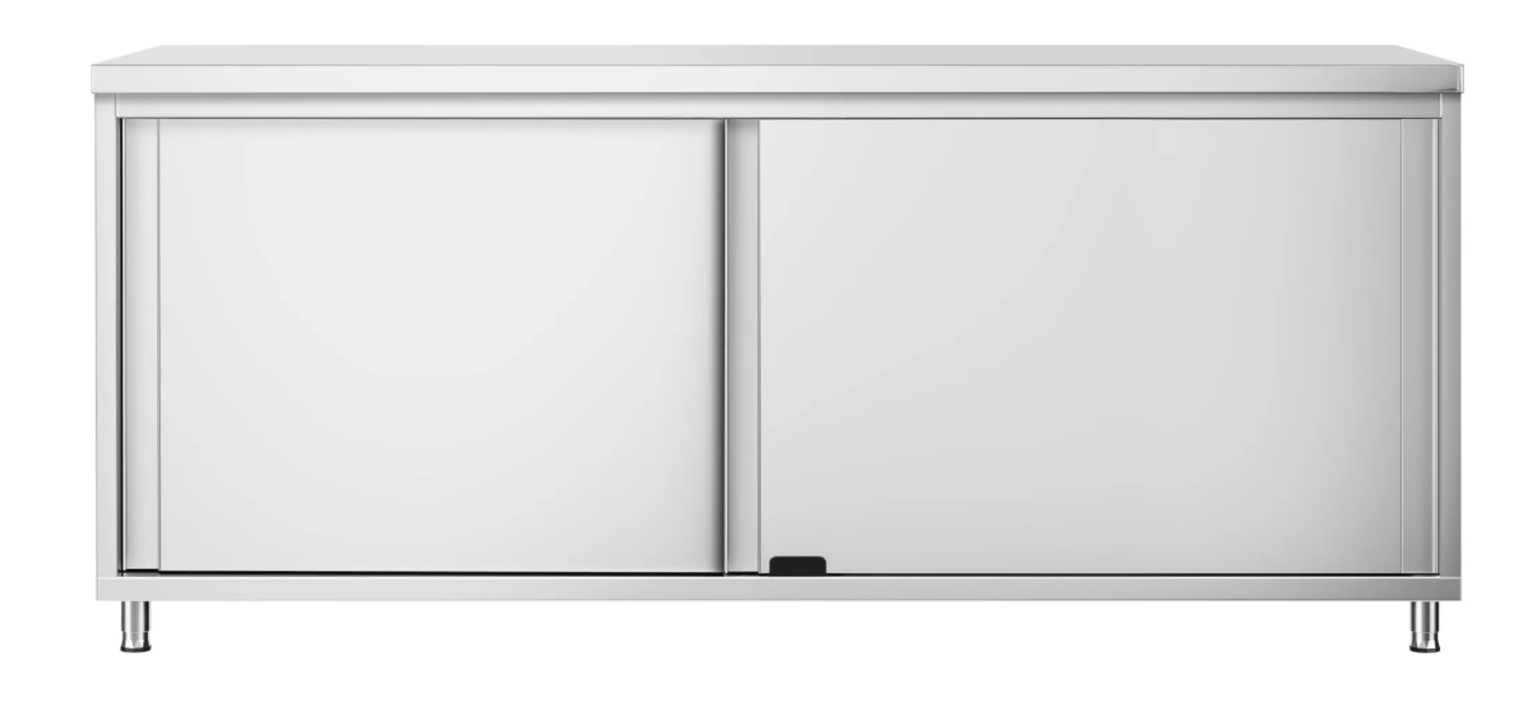 Work Base Cabinet - Two Sliding Doors
