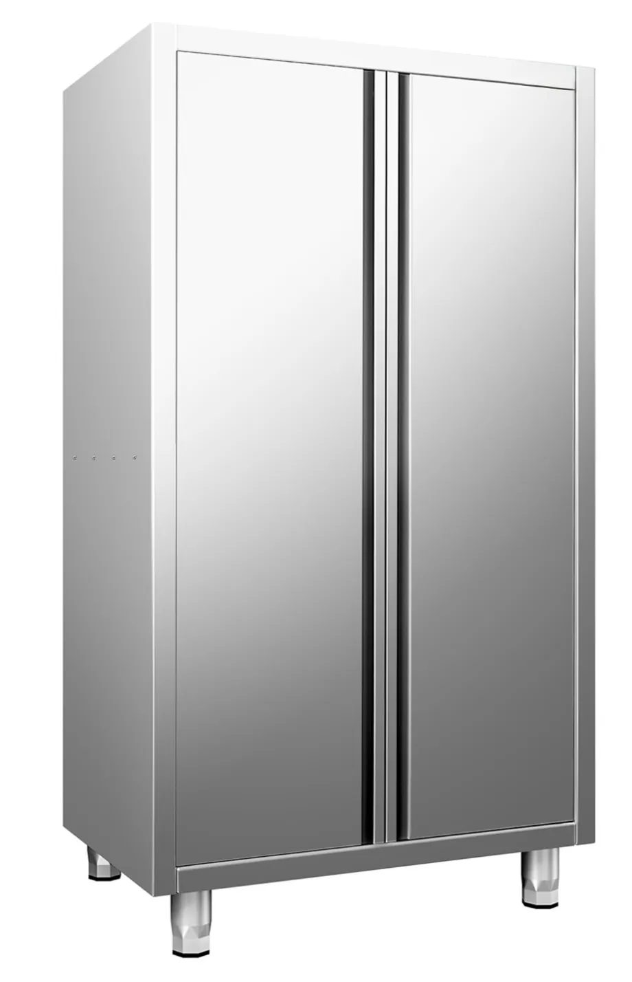 Double Upright Cabinet - 2 Hinged Doors