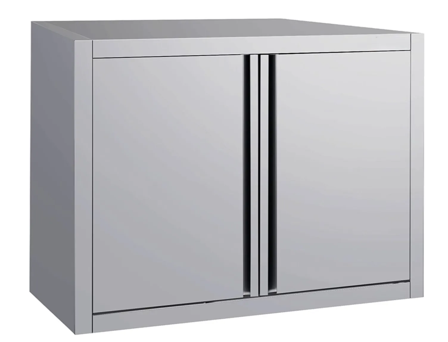 Wall Cabinet - 2 Hinged Doors