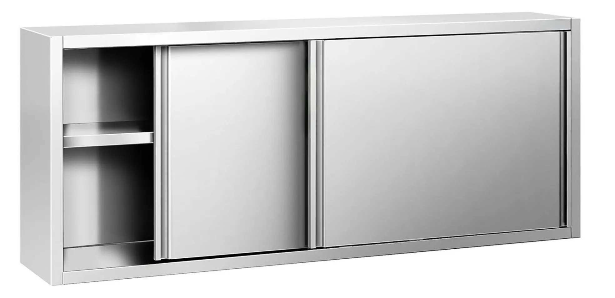 Wall Cabinet - 2 Sliding Doors