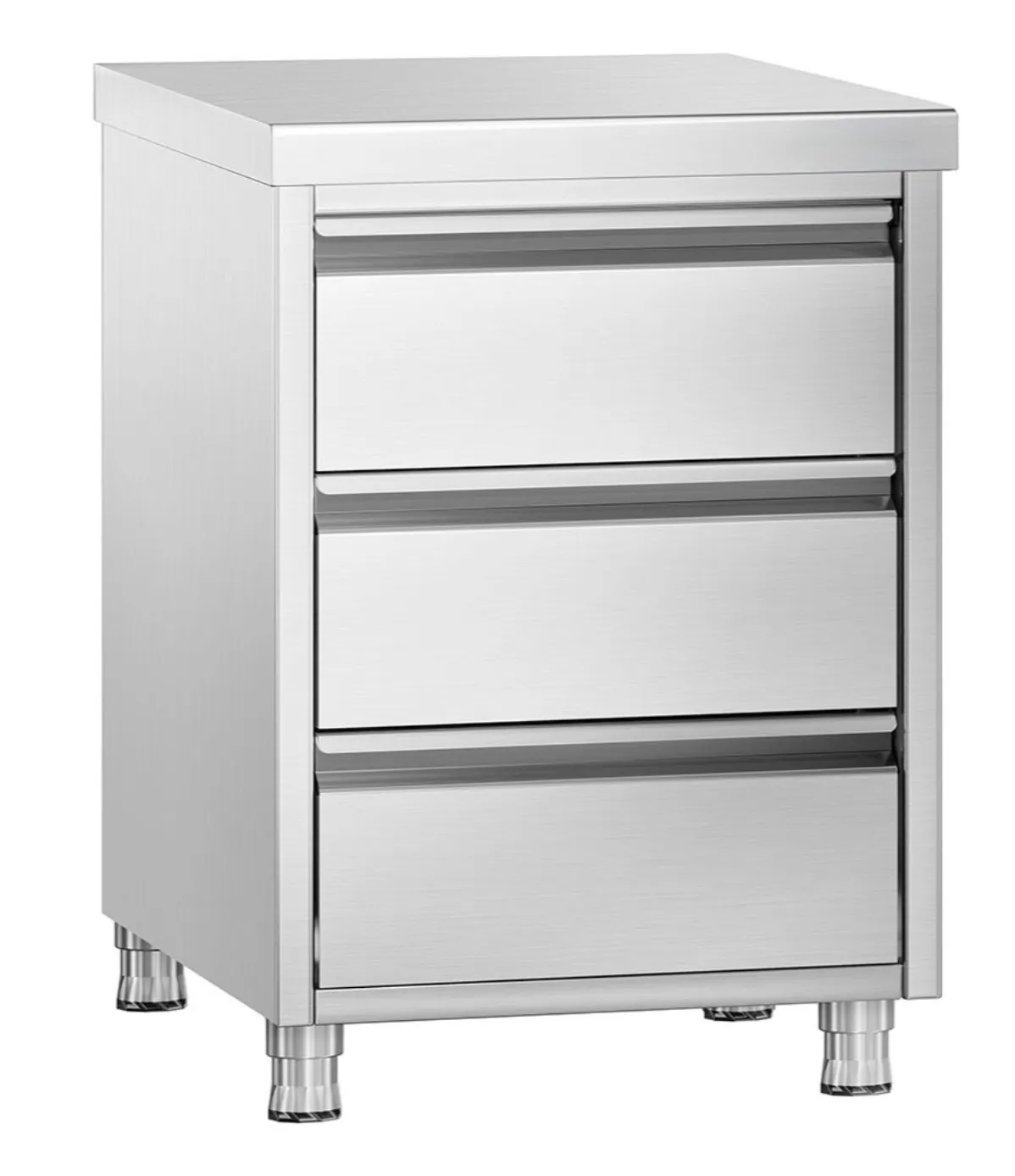 Drawers cabinet - 3 drawers