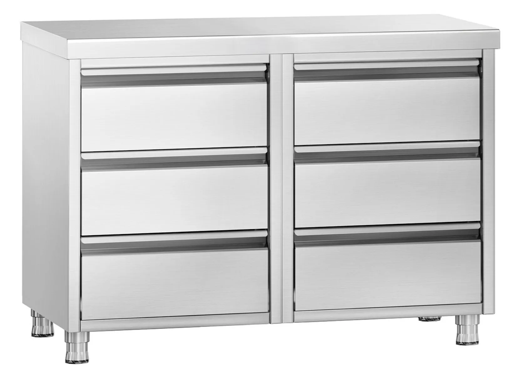 Drawers cabinet - 6 drawers