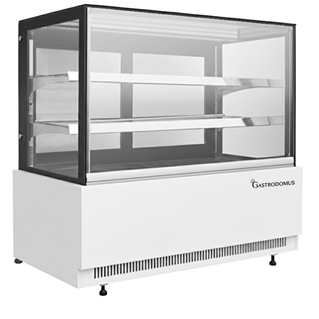 Cake Display - White Color - 120 cm