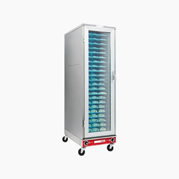 Proofing Cabinet, 22 Trays | Al Diwan Kitchen Equipment
