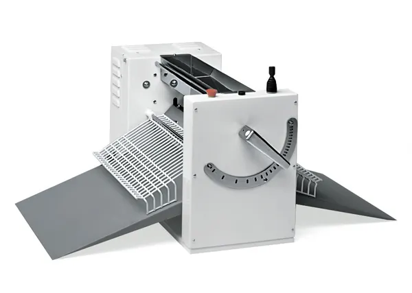 Dough Sheeter Table Top Adjustable Thickness - XTS