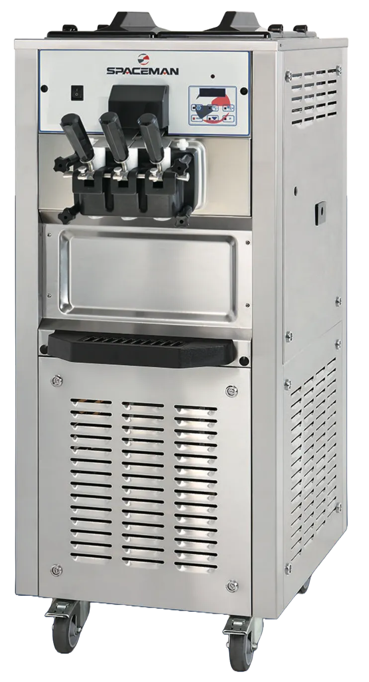 Soft Ice Cream Machine | Spaceman USA | Model 6240