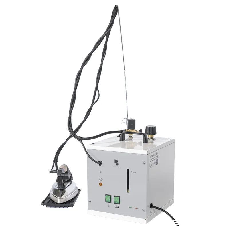 Portable Steam Generator with Iron | Barbara 27 | Battistella Italy