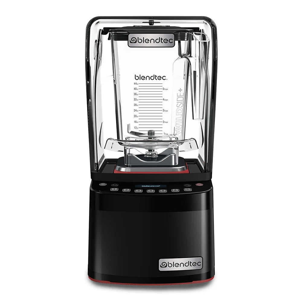 Blendtec Blender Mixer Black 1.42L Compact