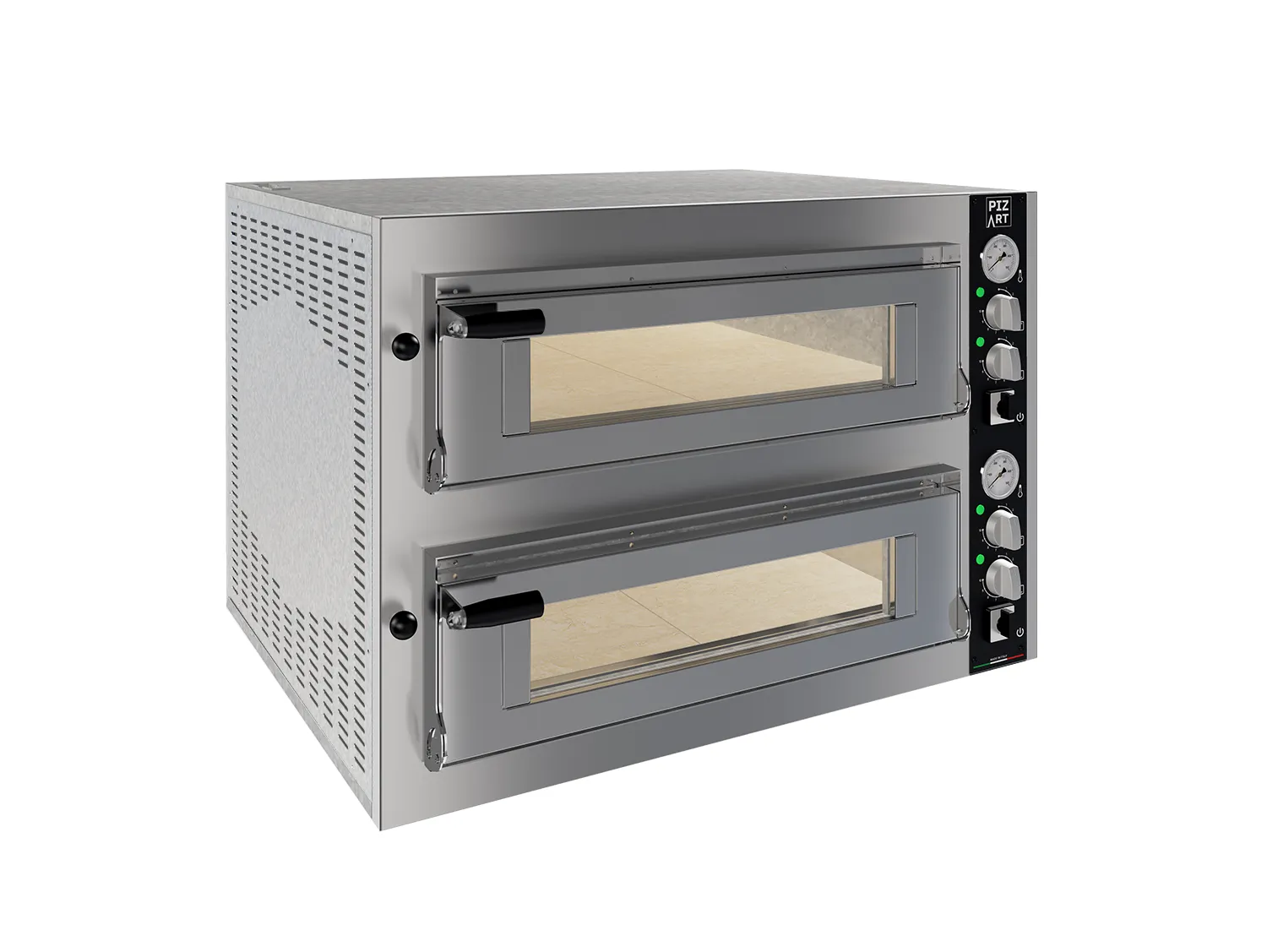 Electric Pizza Oven 12 Pizzas - Pizart
