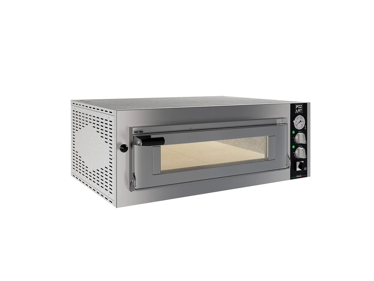Electric Pizza Oven 6 Pizzas - Pizart