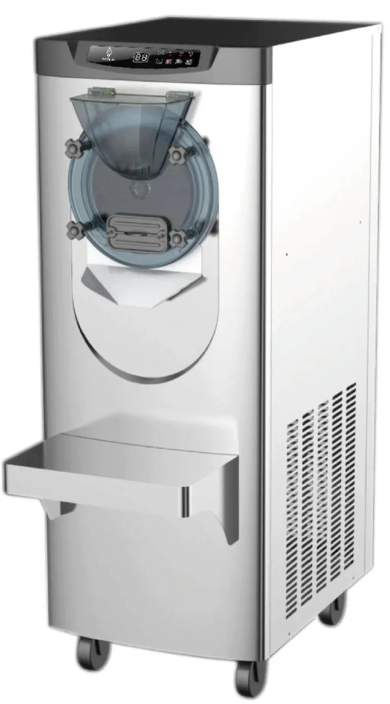 Hard Ice Cream Freestanding Machine