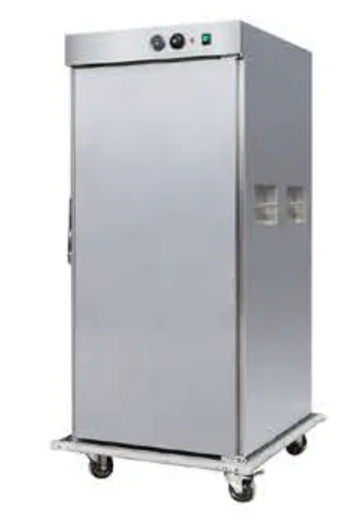 Hot Banquet Trolley 11 GN 2/1 - GASTRODOMUS