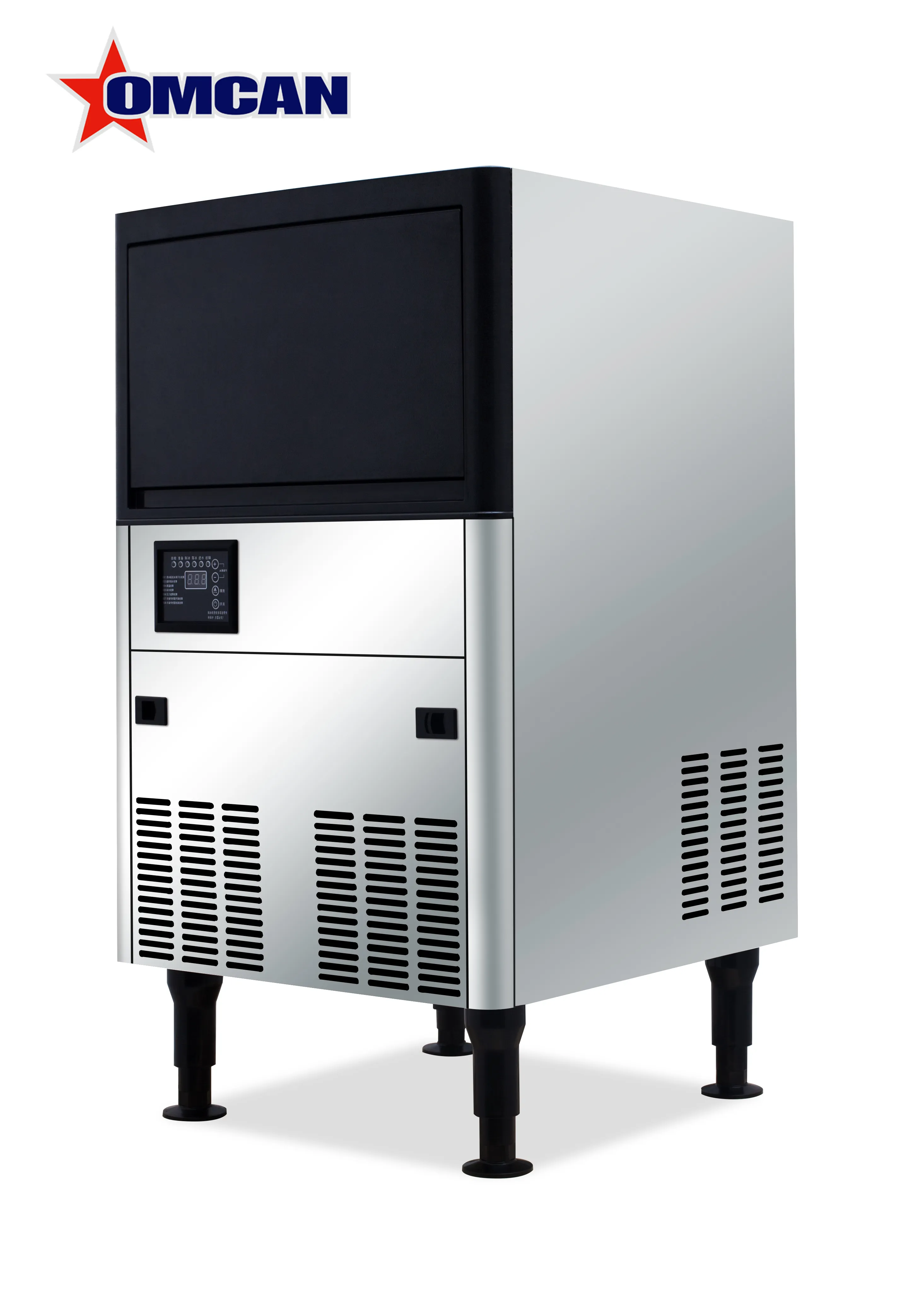 Ice maker - Cube Shaped 55 kg - OMCAN