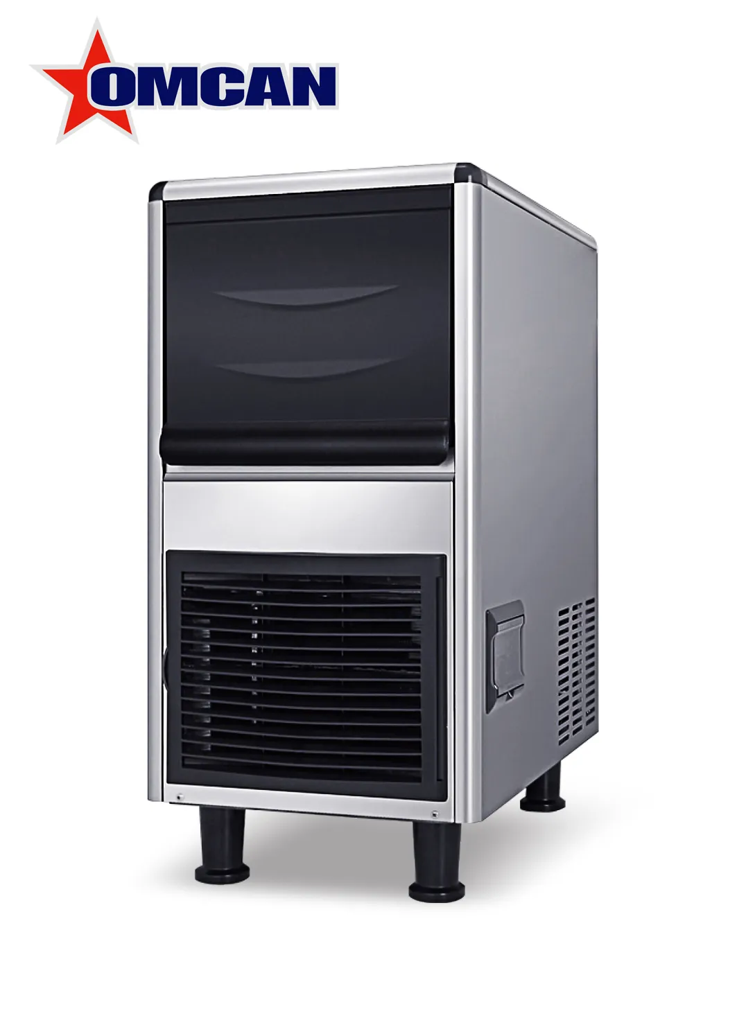 Ice Maker Bullet Shaped 25 kg/24h - OMCAN