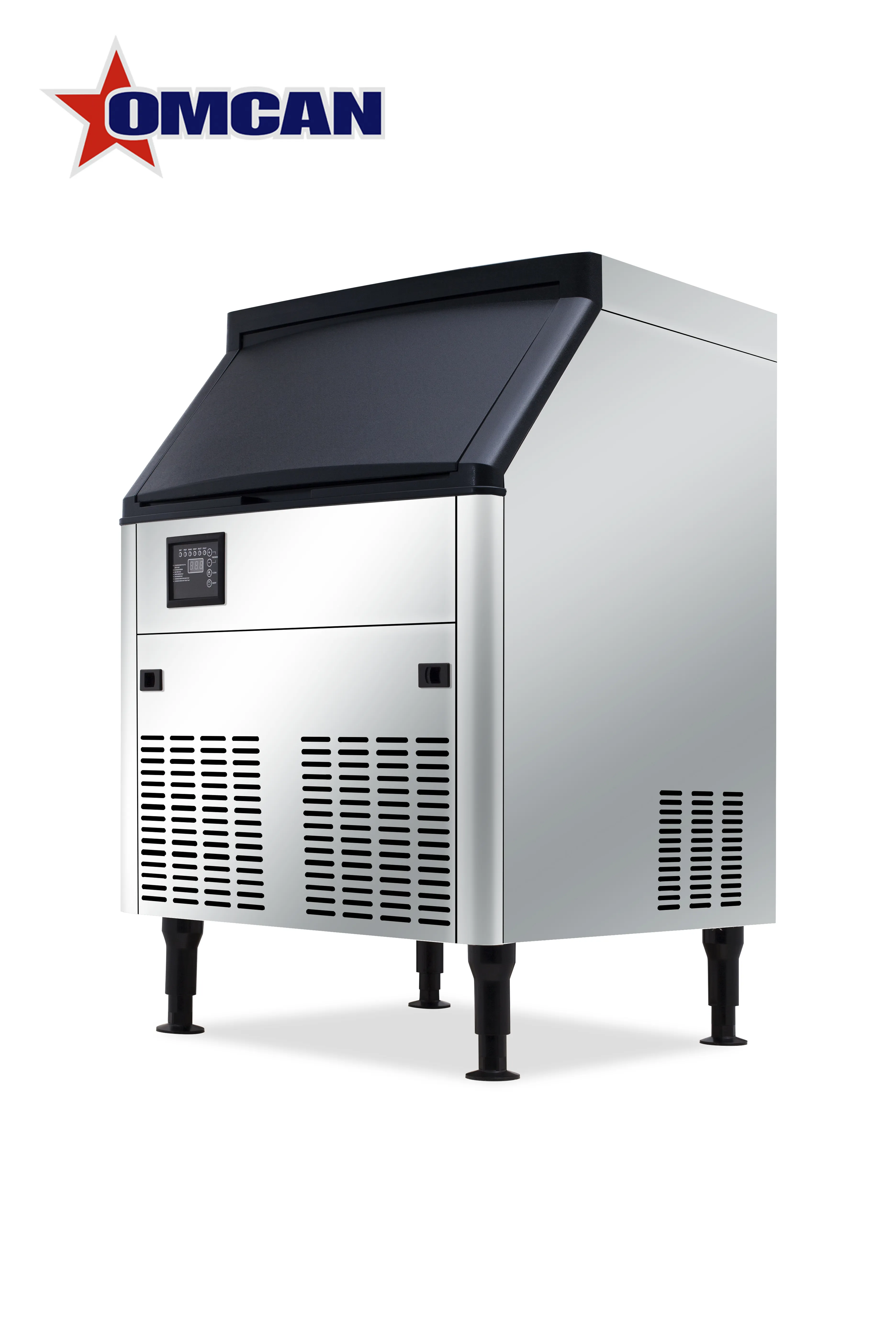Ice maker - Cube Shaped 219S 95 kg - OMCAN