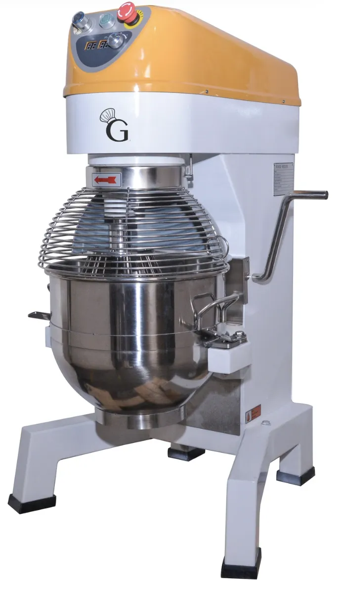 Planetary Mixer 40 Ltr - Gastrodomus