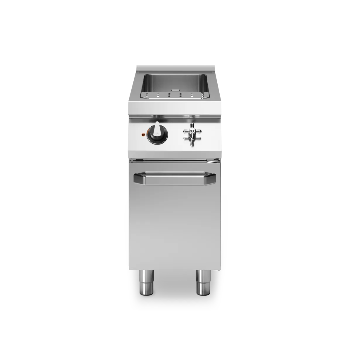 Electric Pasta Cooker 40L Stainless Steel - Modular