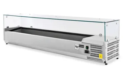 Salad Chiller 150CM - GASTRODOMUS