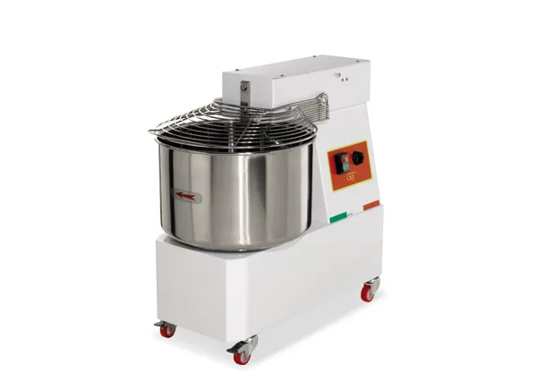 Spiral Mixer 62 Liter Stainless Steel Bowl - GGF