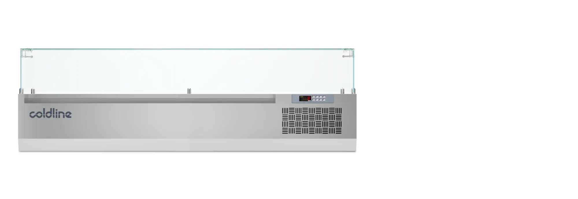 Saladette Chiller 59L +2°~+10°C