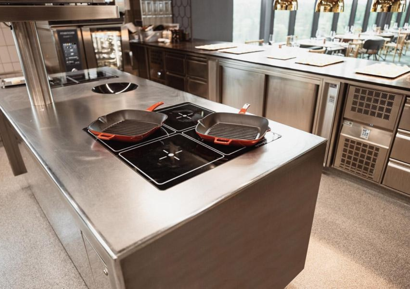 High-End Equipment Supply